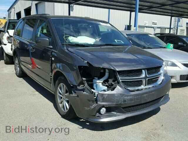 Photo 2C4RDGCG9ER338121 - DODGE CARAVAN 2014