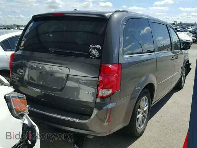 2014 DODGE CARAVAN - VIN: 2C4RDGCG9ER338121 - Фото 4