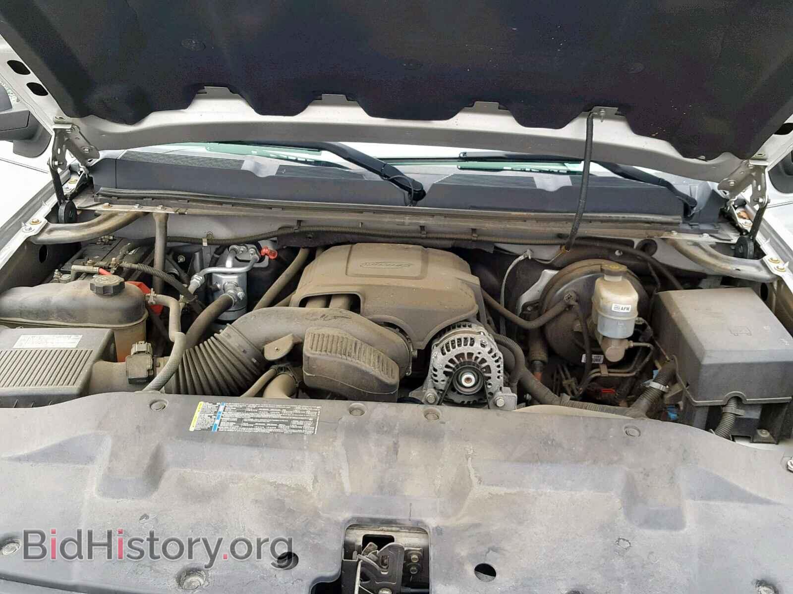 2010 CHEVROLET SILVERADO - VIN: 1GCSKREA9AZ147584 - Фото 7