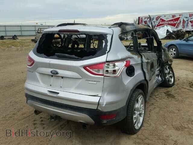 2013 FORD ESCAPE - VIN: 1FMCU9J96DUA84239 - Photo 4