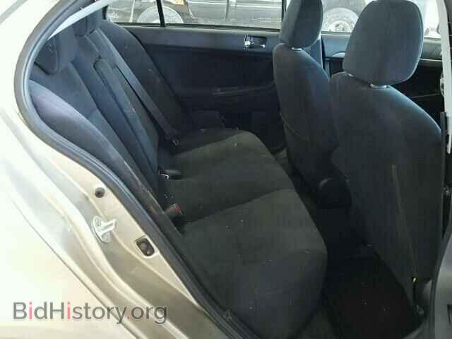 2008 MITSUBISHI LANCER - VIN: JA3AU86UX8U047492 - Фото 6