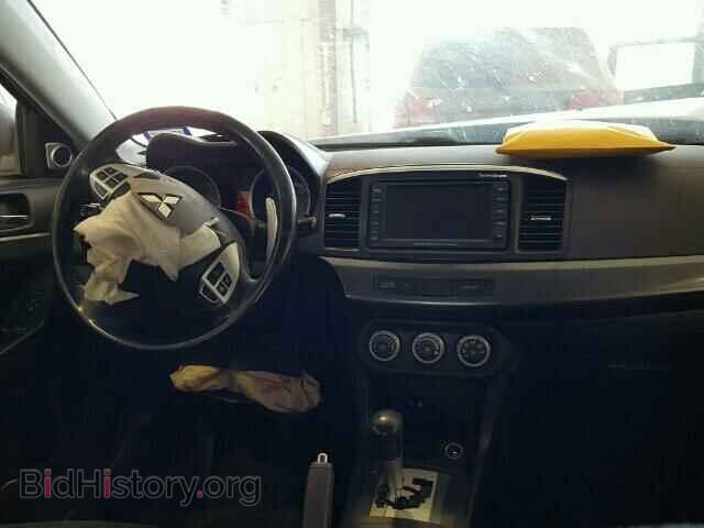 2008 MITSUBISHI LANCER - VIN: JA3AU86UX8U047492 - Фото 9