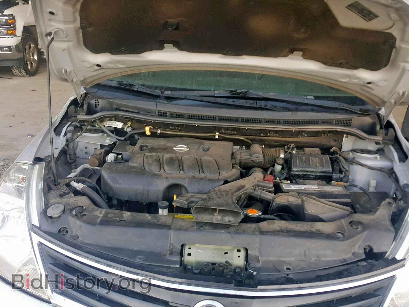2011 NISSAN VERSA - VIN: 3N1BC1APXBL452337 - Фото 7