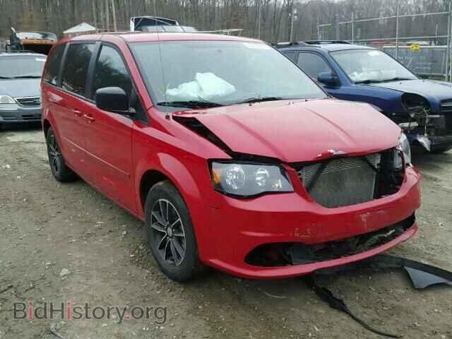 Photo 2C4RDGBG3FR570636 - DODGE CARAVAN 2015