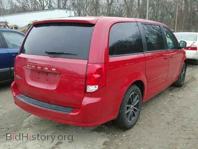 2015 DODGE CARAVAN - VIN: 2C4RDGBG3FR570636 - Фото 4
