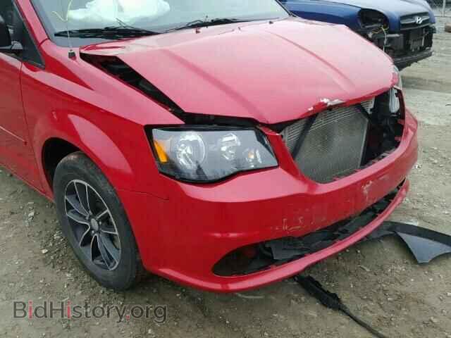 2015 DODGE CARAVAN - VIN: 2C4RDGBG3FR570636 - Фото 9