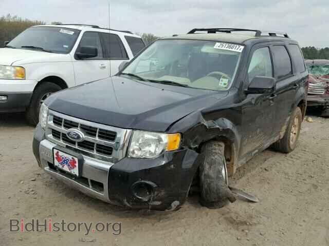 2011 FORD ESCAPE - VIN: 1FMCU0E78BKB47712 - Фото 2