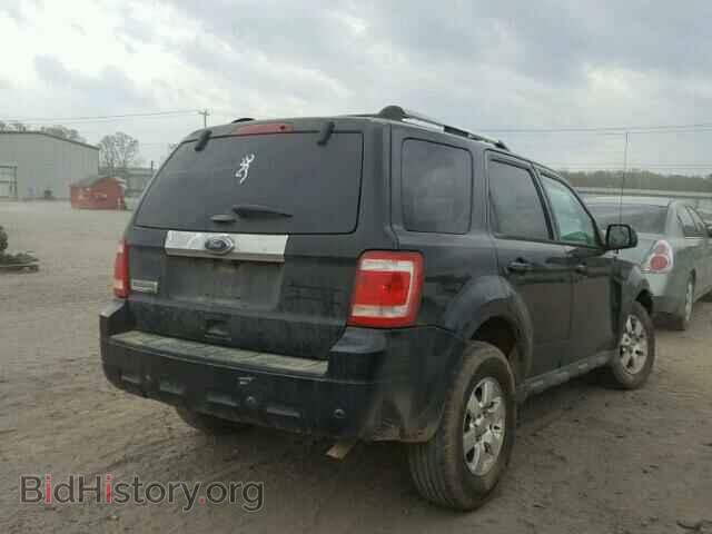 2011 FORD ESCAPE - VIN: 1FMCU0E78BKB47712 - Фото 4