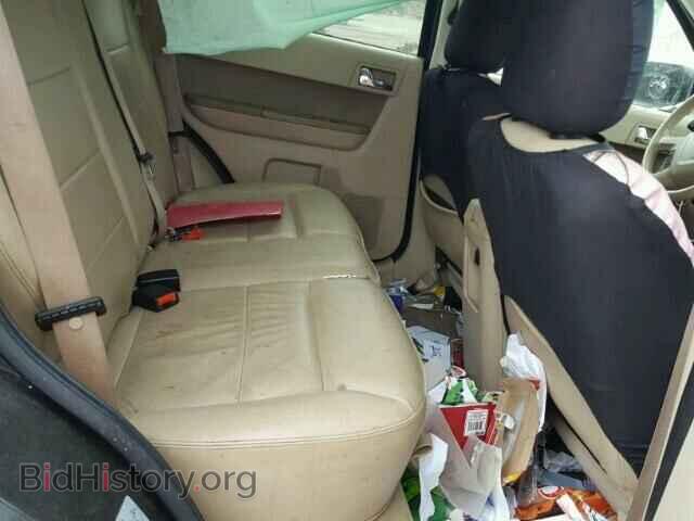 2011 FORD ESCAPE - VIN: 1FMCU0E78BKB47712 - Фото 6