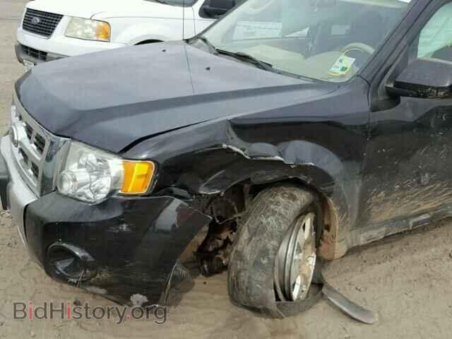 2011 FORD ESCAPE - VIN: 1FMCU0E78BKB47712 - Фото 9