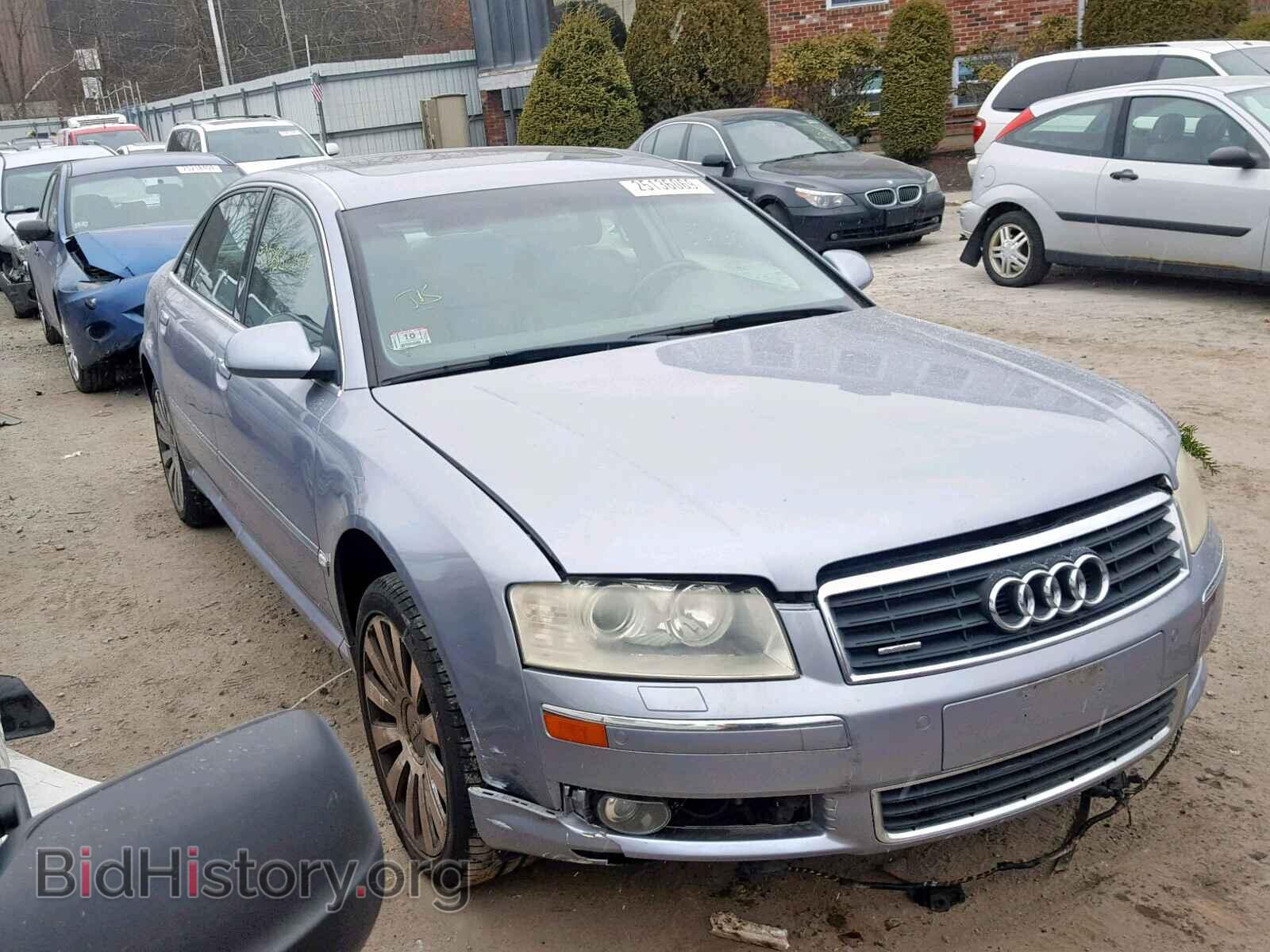 Photo WAUML44E05N004109 - AUDI A8 2005