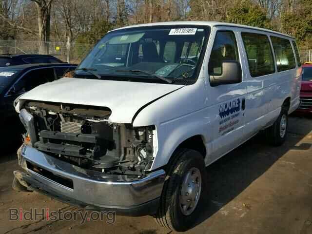 2014 FORD ECONOLINE - VIN: 1FBSS3BL2EDA00288 - Фото 2