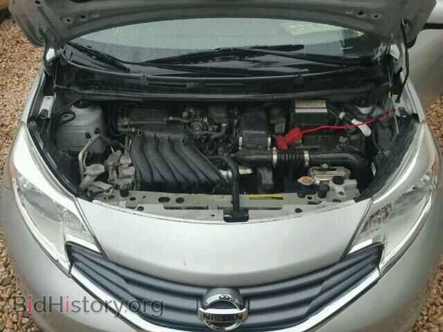 2014 NISSAN VERSA - VIN: 3N1CE2CP5EL412155 - Фото 7