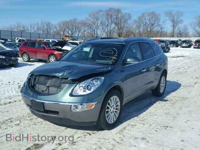 2009 BUICK ENCLAVE - VIN: 5GAEV23D09J125283 - Фото 2