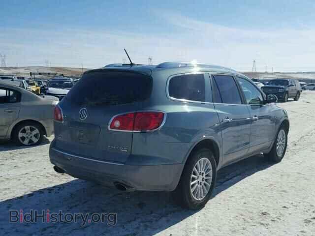 2009 BUICK ENCLAVE - VIN: 5GAEV23D09J125283 - Фото 4