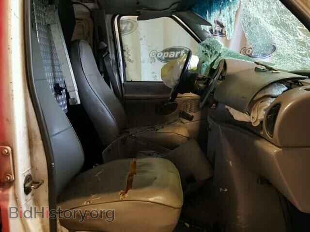 1999 FORD ECONOLINE - VIN: 1FTRE14W4XHC30830 - Фото 5