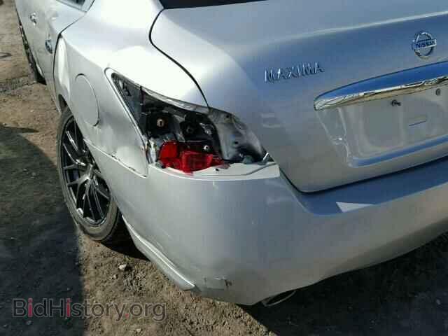 2013 NISSAN MAXIMA - VIN: 1N4AA5AP2DC820858 - Фото 9