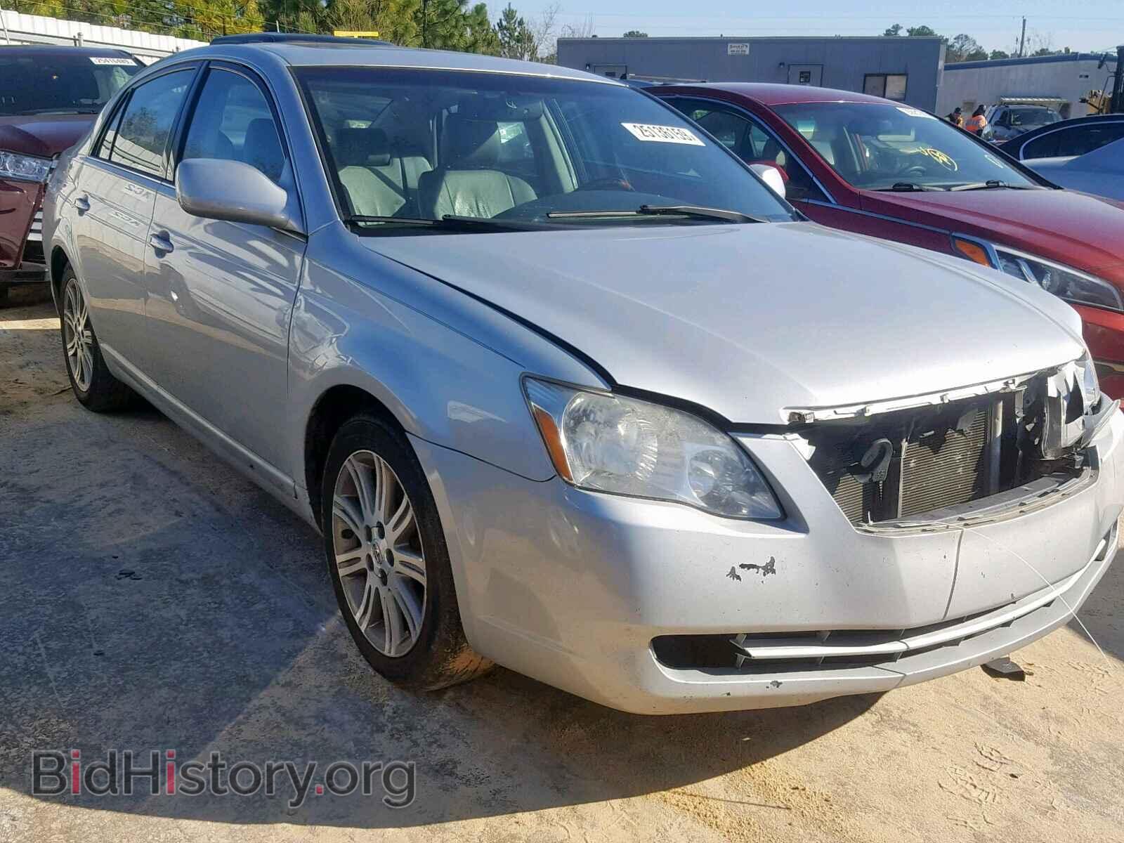 Photo 4T1BK36B57U244268 - TOYOTA AVALON 2007