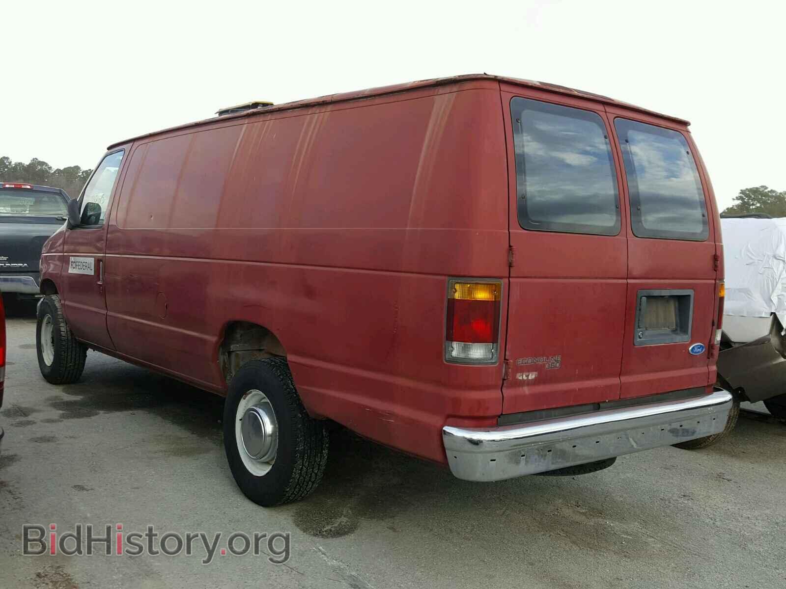 1993 FORD ECONOLINE - VIN: 1FTJS34H3PHA49656 - Photo 3