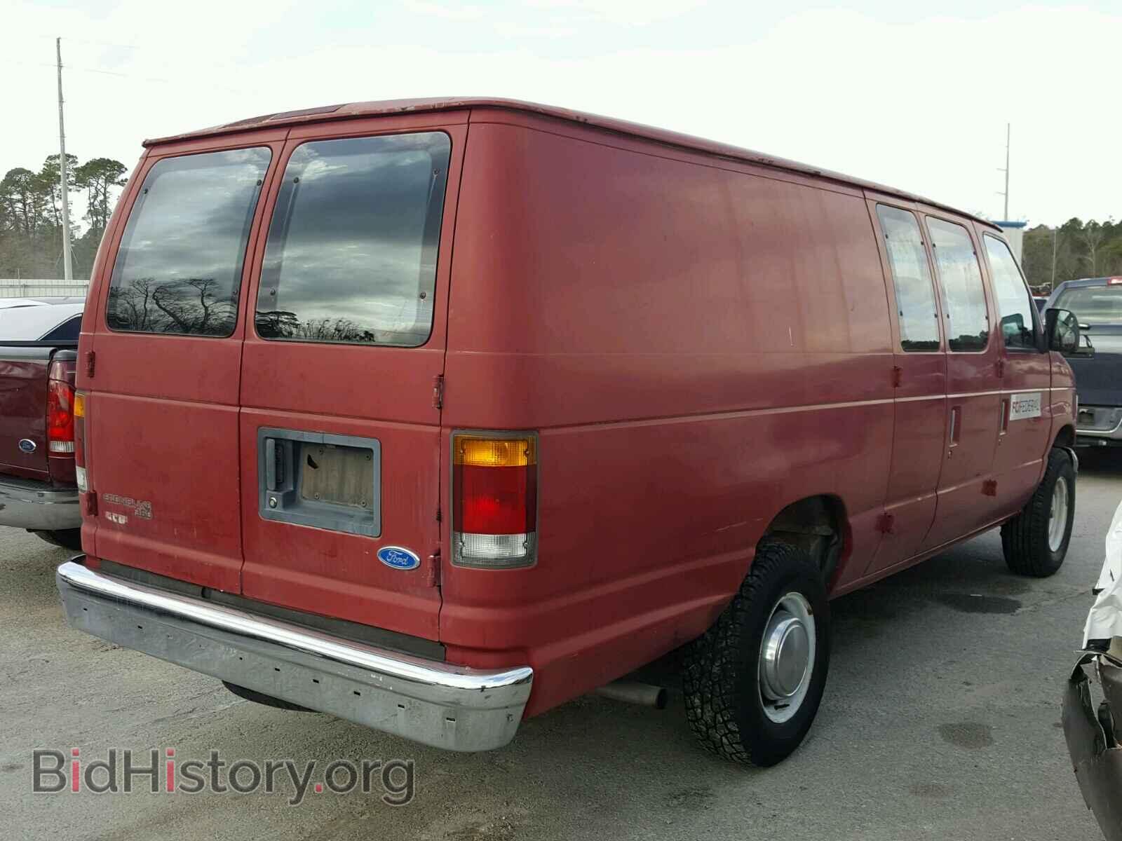 1993 FORD ECONOLINE - VIN: 1FTJS34H3PHA49656 - Photo 4