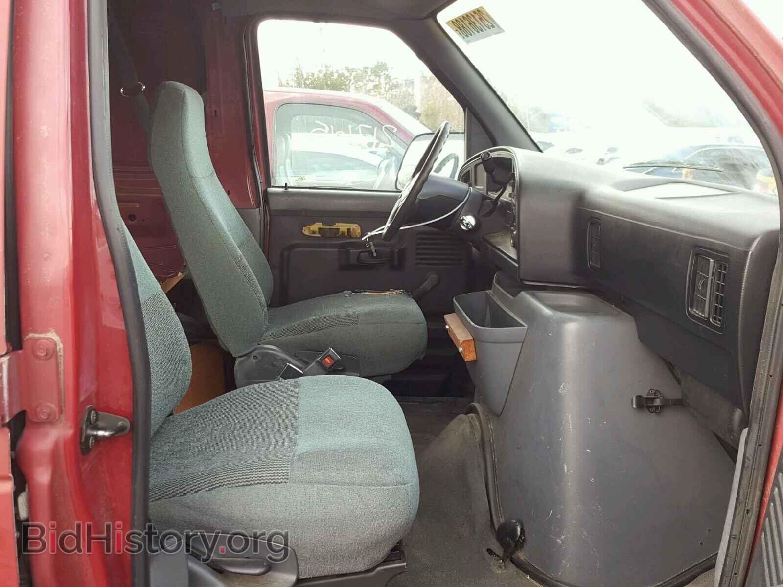 1993 FORD ECONOLINE - VIN: 1FTJS34H3PHA49656 - Photo 5