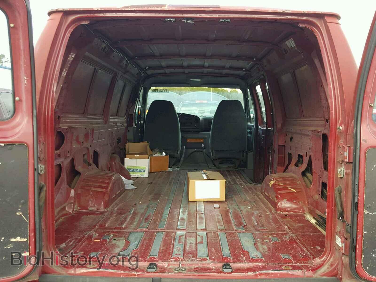 1993 FORD ECONOLINE - VIN: 1FTJS34H3PHA49656 - Photo 6
