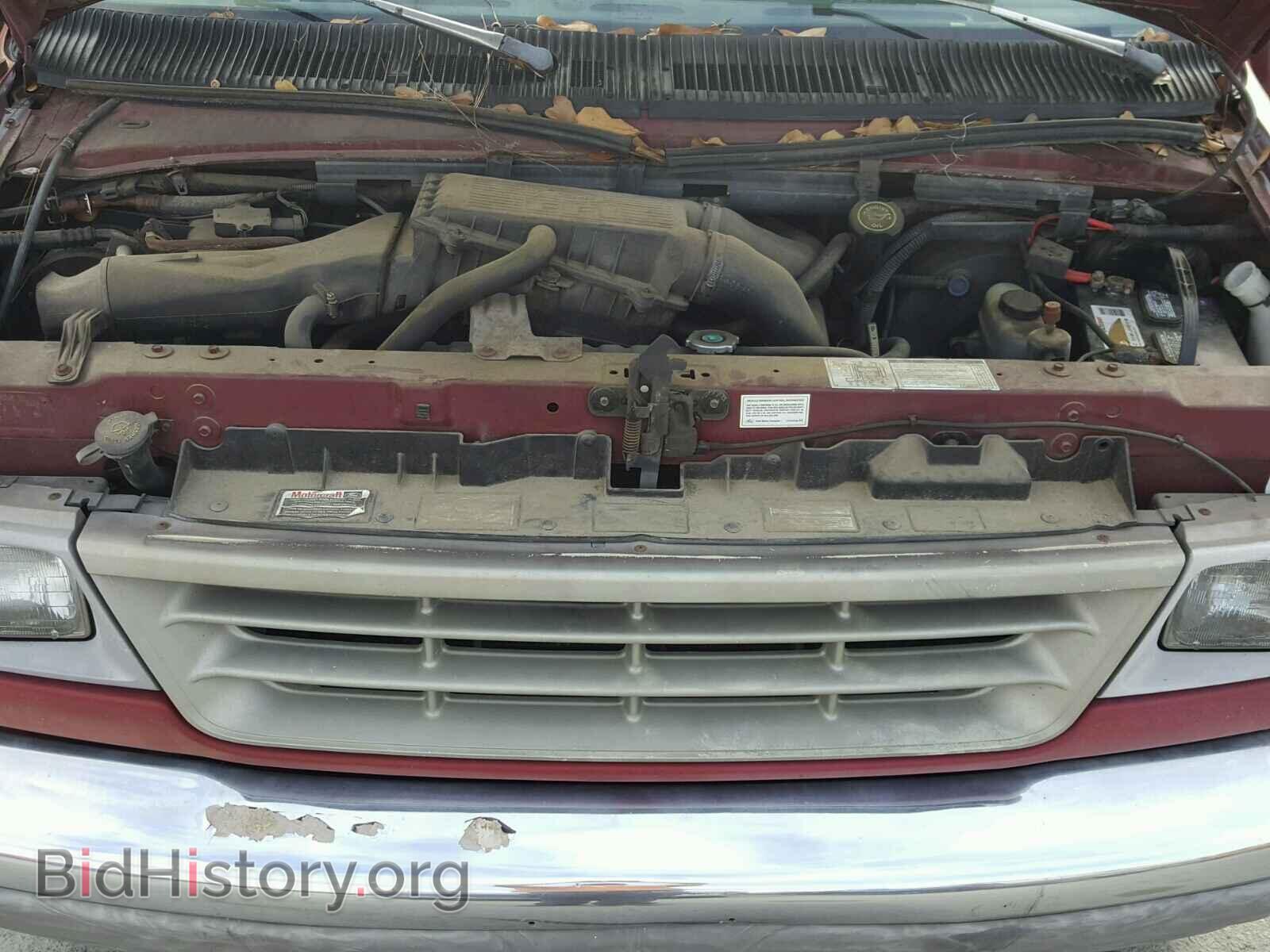 1993 FORD ECONOLINE - VIN: 1FTJS34H3PHA49656 - Photo 7