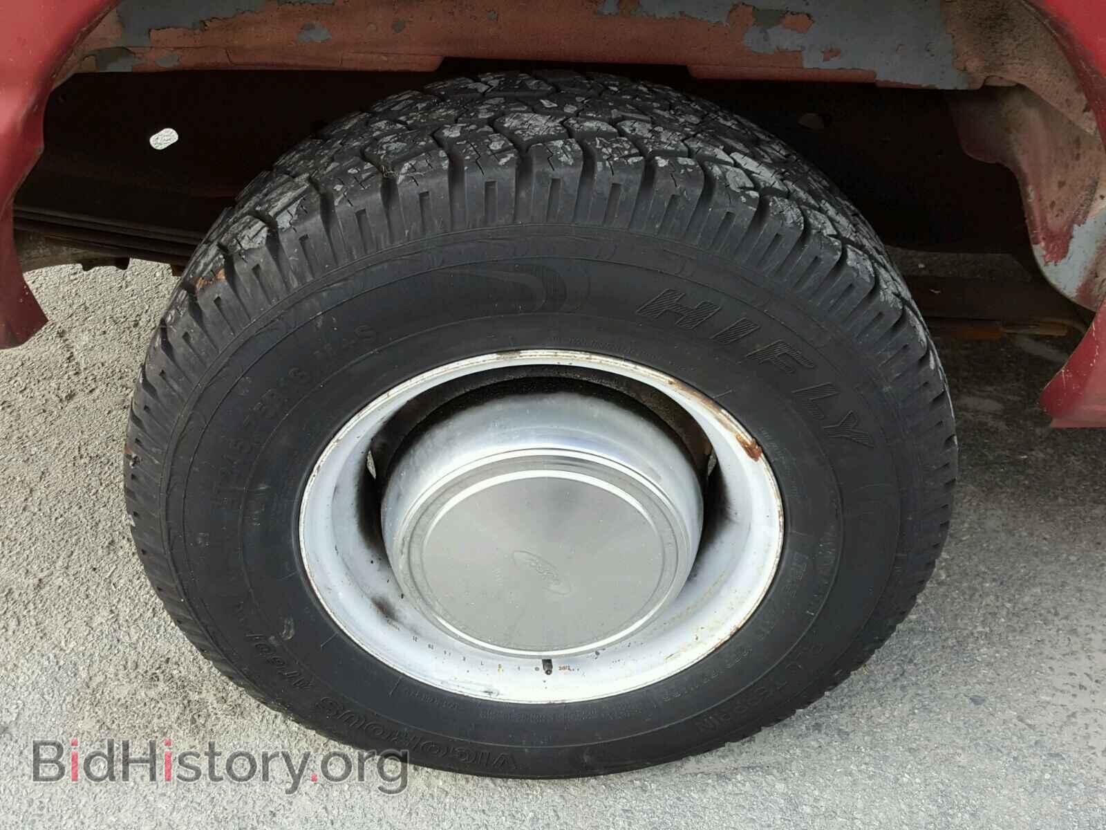 1993 FORD ECONOLINE - VIN: 1FTJS34H3PHA49656 - Photo 9