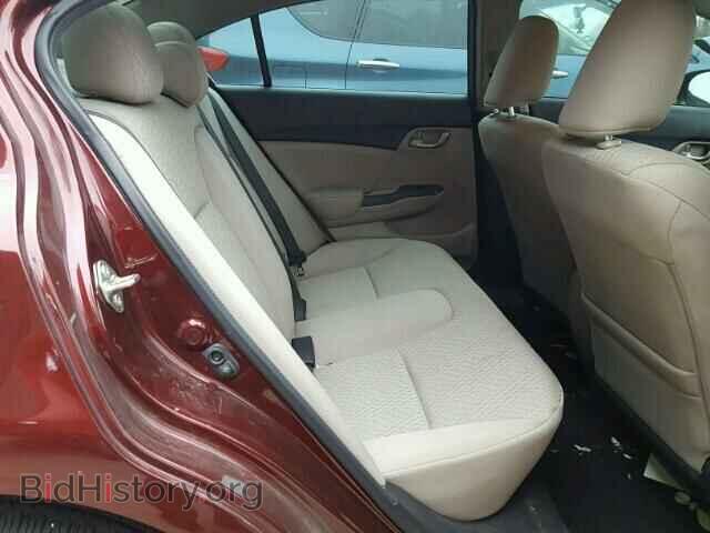 2014 HONDA CIVIC - VIN: 19XFB2F55EE075827 - Photo 6