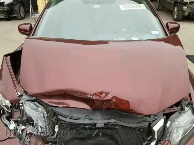 2014 HONDA CIVIC - VIN: 19XFB2F55EE075827 - Photo 7