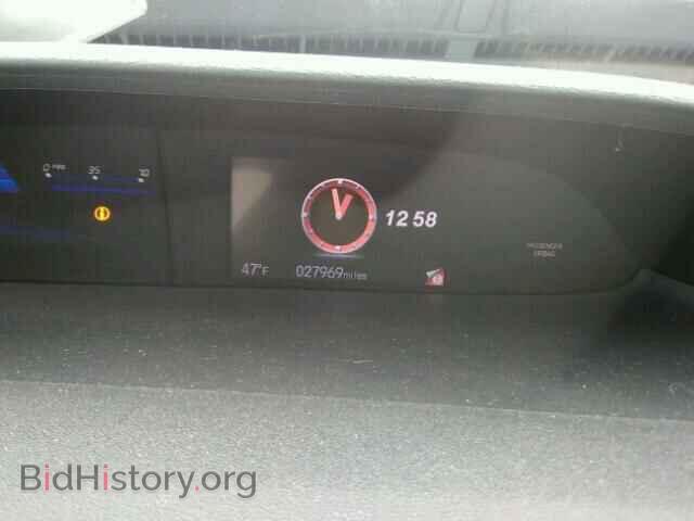 2014 HONDA CIVIC - VIN: 19XFB2F55EE075827 - Photo 8