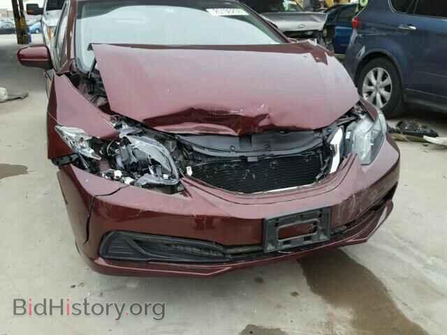 2014 HONDA CIVIC - VIN: 19XFB2F55EE075827 - Photo 9