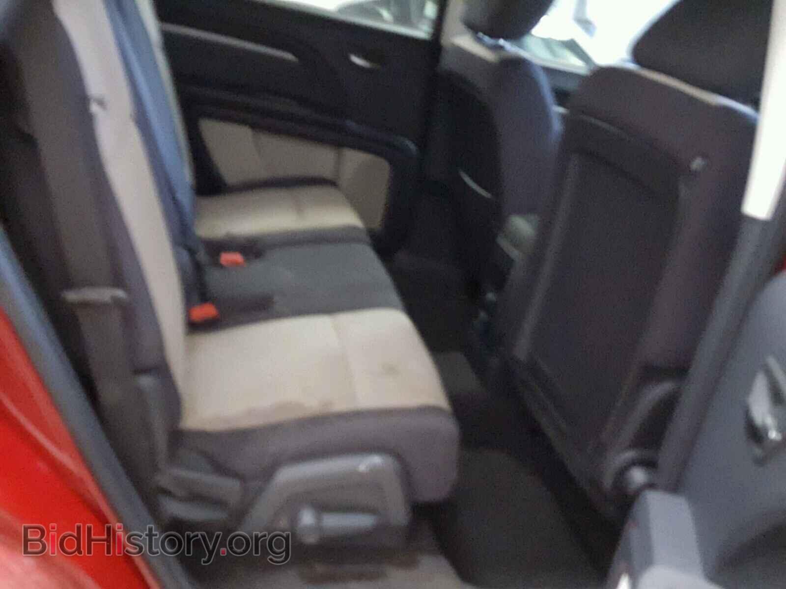 2009 DODGE JOURNEY - VIN: 3D4GG57V89T599290 - Фото 6