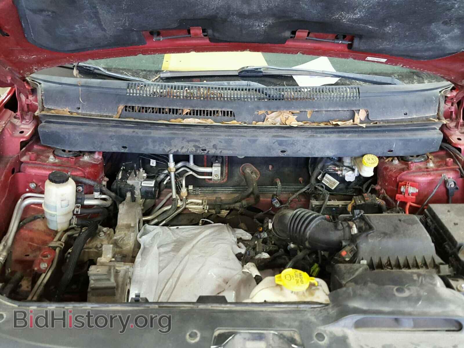 2009 DODGE JOURNEY - VIN: 3D4GG57V89T599290 - Фото 7