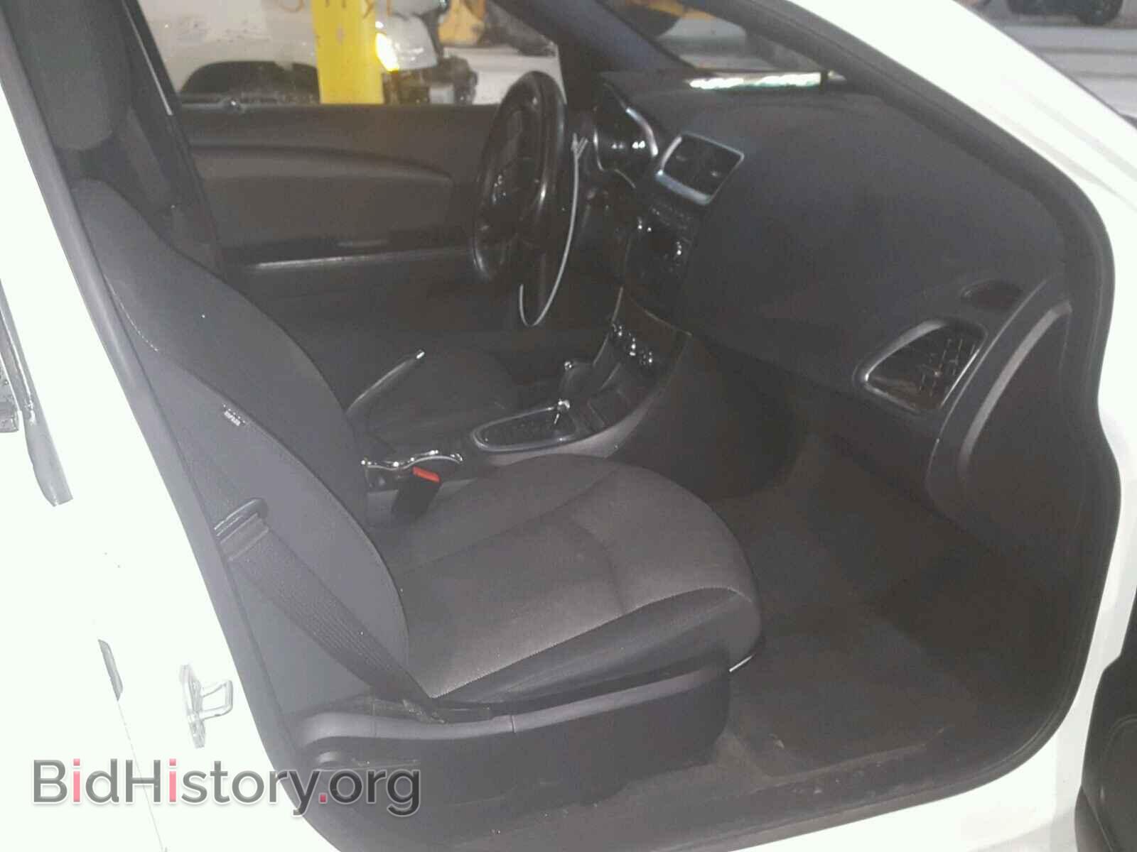 2012 DODGE AVENGER - VIN: 1C3CDZAB9CN247051 - Фото 5
