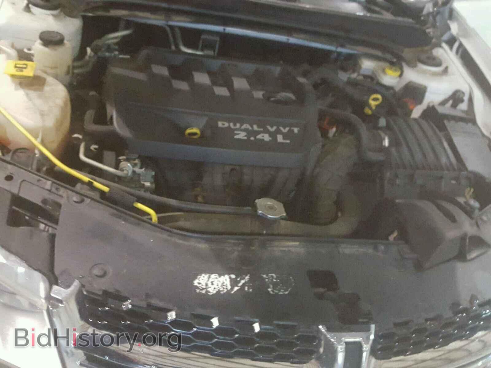 2012 DODGE AVENGER - VIN: 1C3CDZAB9CN247051 - Фото 7