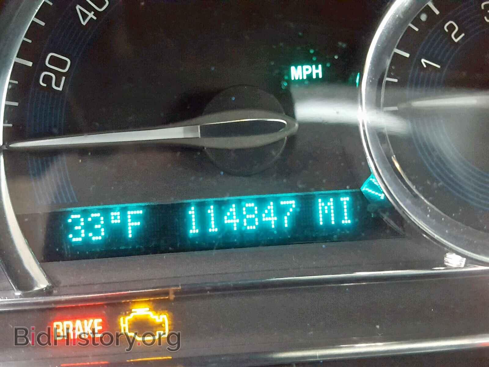 2011 CHEVROLET HHR PANEL - VIN: 3GCAAAFW3BS635924 - Фото 8