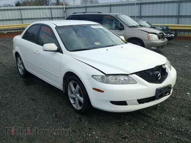 Photo 1YVHP80C655M55950 - MAZDA 6 2005