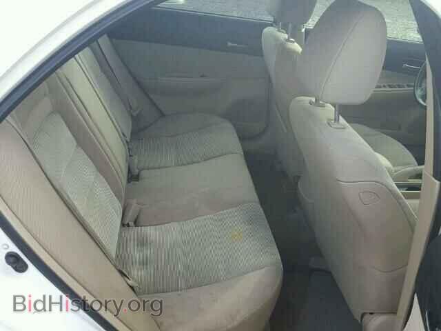 2005 MAZDA 6 - VIN: 1YVHP80C655M55950 - Фото 6