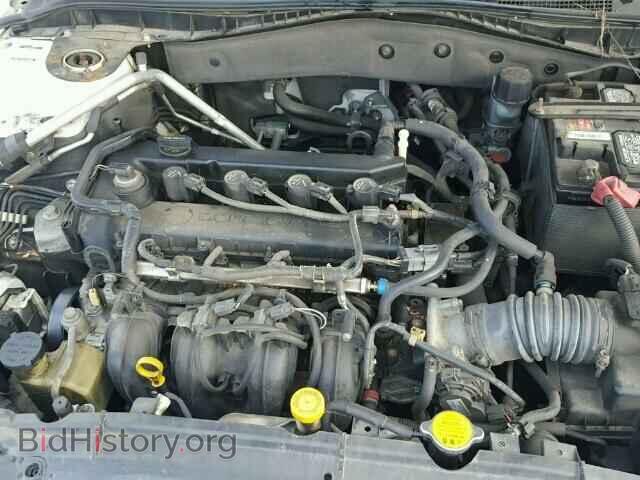 2005 MAZDA 6 - VIN: 1YVHP80C655M55950 - Фото 7
