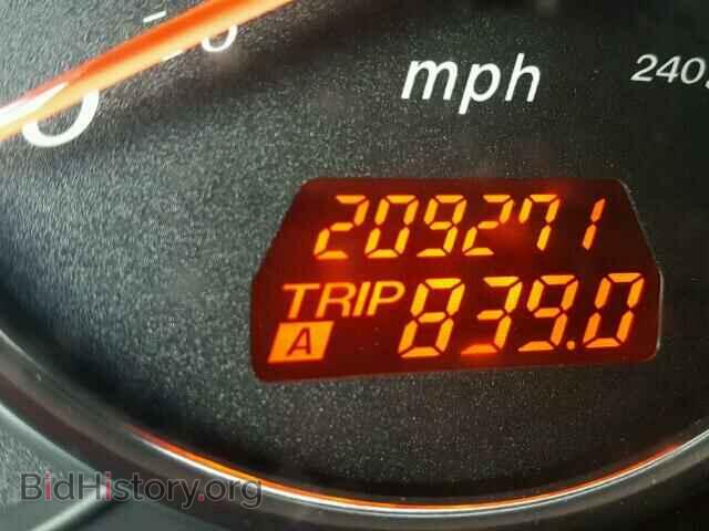 2005 MAZDA 6 - VIN: 1YVHP80C655M55950 - Фото 8