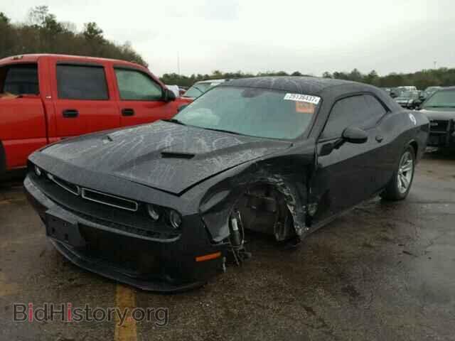 2016 DODGE CHALLENGER - VIN: 2C3CDZAG4GH111758 - Photo 2