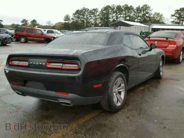 2016 DODGE CHALLENGER - VIN: 2C3CDZAG4GH111758 - Photo 4