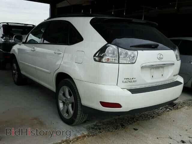 2004 LEXUS RX330 - VIN: 2T2GA31U74C015794 - Фото 3