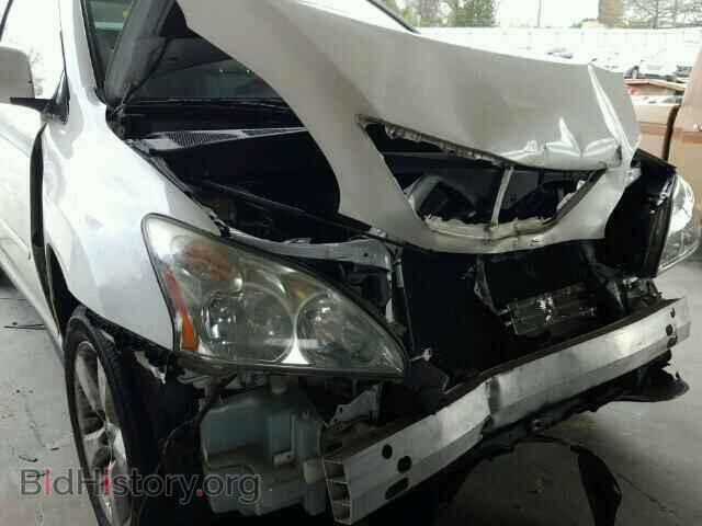 2004 LEXUS RX330 - VIN: 2T2GA31U74C015794 - Фото 9