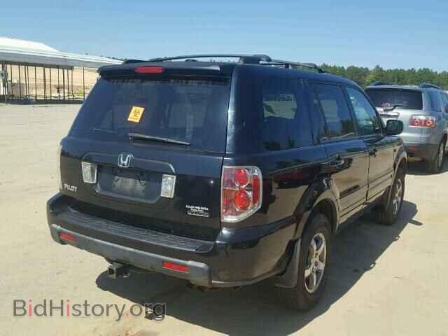 2006 HONDA PILOT - VIN: 5FNYF18596B023049 - Фото 4