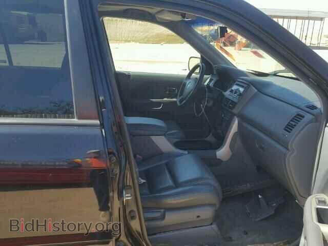 2006 HONDA PILOT - VIN: 5FNYF18596B023049 - Фото 5