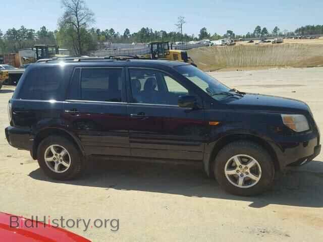 2006 HONDA PILOT - VIN: 5FNYF18596B023049 - Фото 9