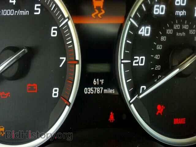 2014 ACURA MDX - VIN: 5FRYD3H28EB003993 - Фото 8