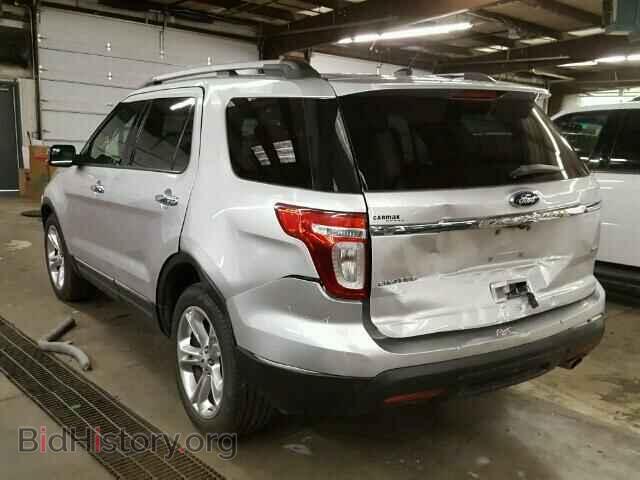 2013 FORD EXPLORER - VIN: 1FM5K8F80DGC49631 - Фото 3